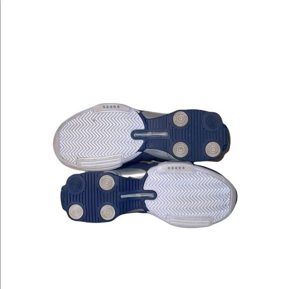 Nike BB4 Shox Olympic Blue, White, & Silver. Size 10 - Picture 6 of 13